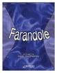 Farandole Handbell sheet music cover
